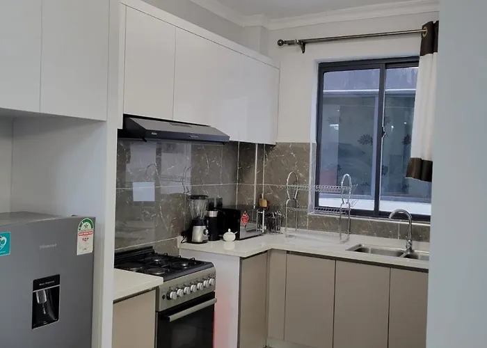 The Executive Royal Beautifully Furnished Two Bedroom Apartment With Amazing Scenic City Views Heated Swimming Pool And Fully Equipped Gym And Child Play Area