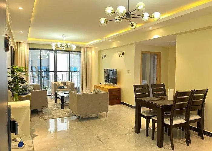 Luxury Apartment In Kileleshwa