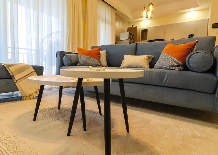 Executive Living Two Bedroom Apartment With Fully Equipped Gym Heated Swimming Pool Children Playing Ground And A Relaxing Rooftop With Amazing Scenic City Views