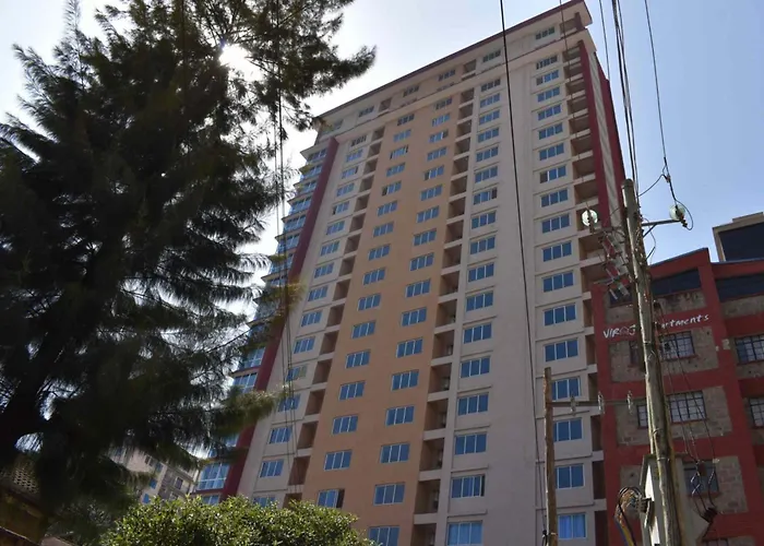 Marison Homes Kilimani Nairobi