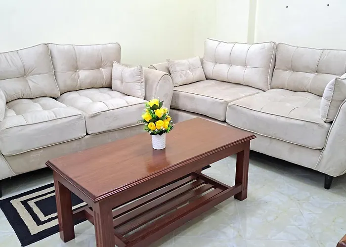 Ellehomeske-Excellent, Ruiru