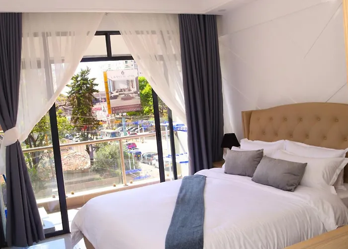 Luxury Studio Apartment