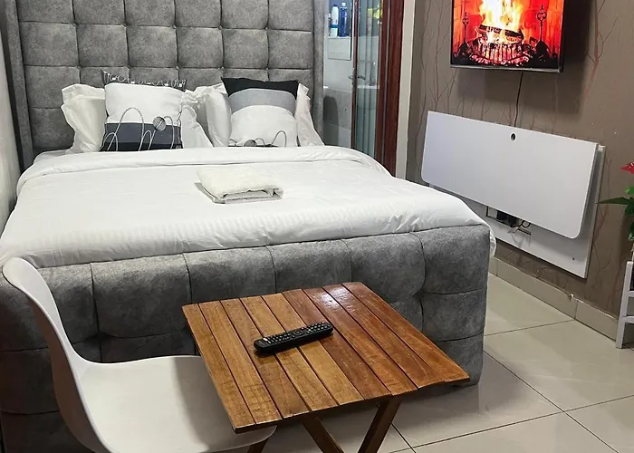 Westlands Bliss Haven Studio