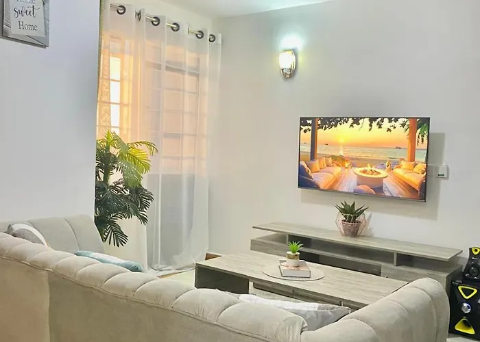 Zey\'S Cozy 1 Bedroom- Nairobi