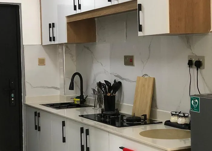 The Moon Apartments Kilimani