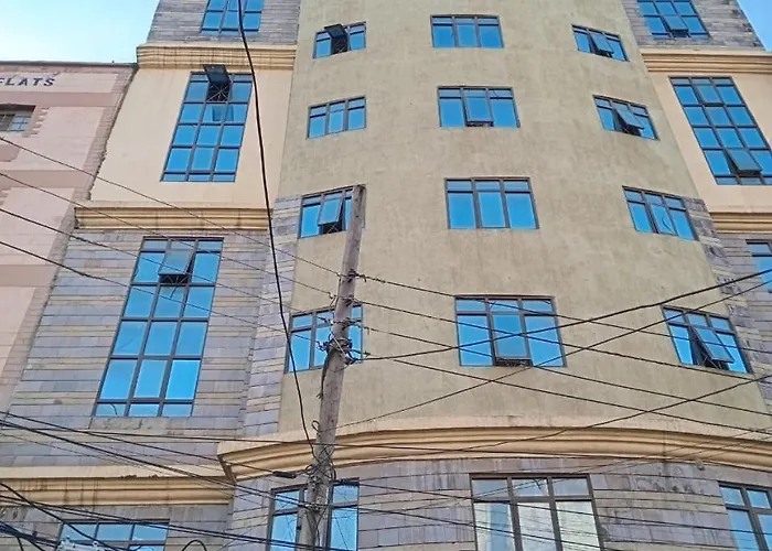 Desai-Heights Apartments -Ngara