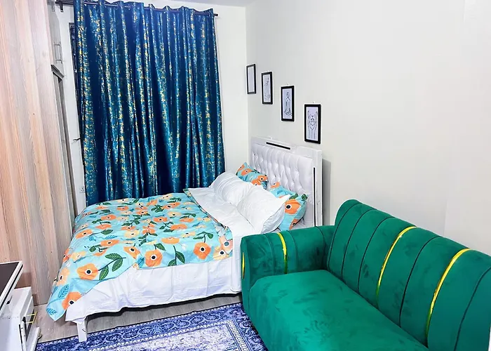 G2 Studio Apartment