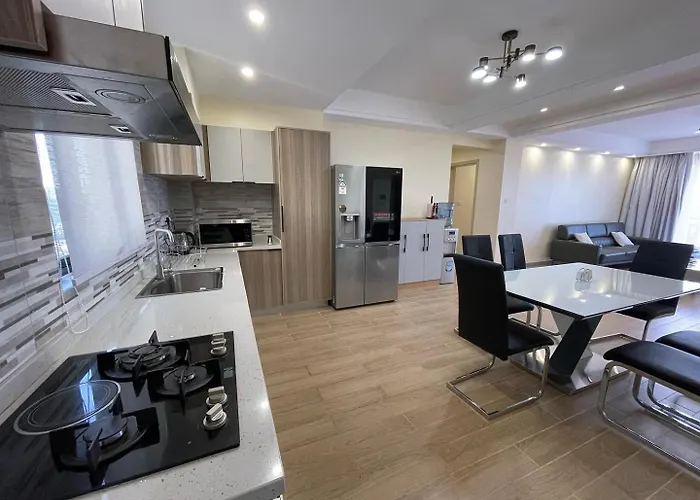 Luxe 2Bdr Apt In Kileleshwa