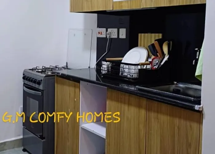 Furnished Studio Apartment Fedha - Embakasi, Nairobi
