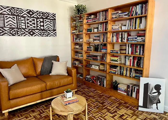 The Library Hostel