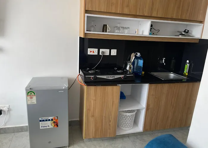 Tsavo Fedha Studio Apartment , Airport View