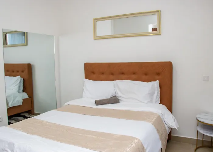 Serenity Pad At Enkang