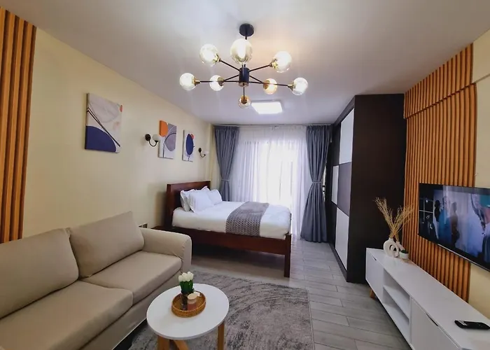 Hera Luxury Studio In Kileleshwa