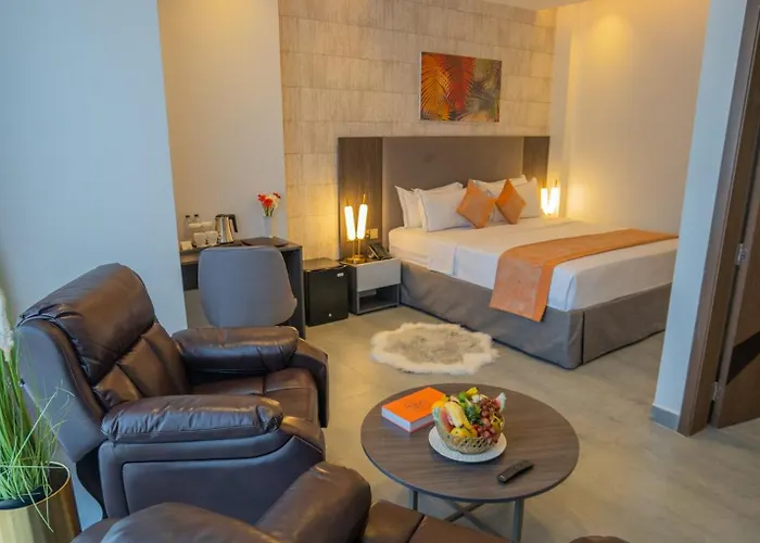Baraka Tower Hotel