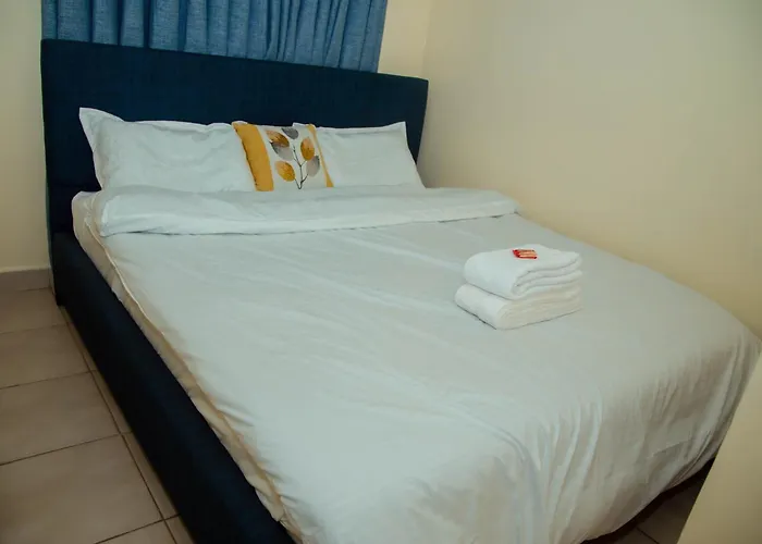 Pete\'S Serene Suite - One Bedroom