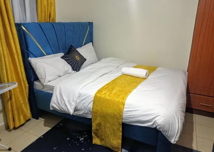 Fully Furnished Studio Apartment Trm