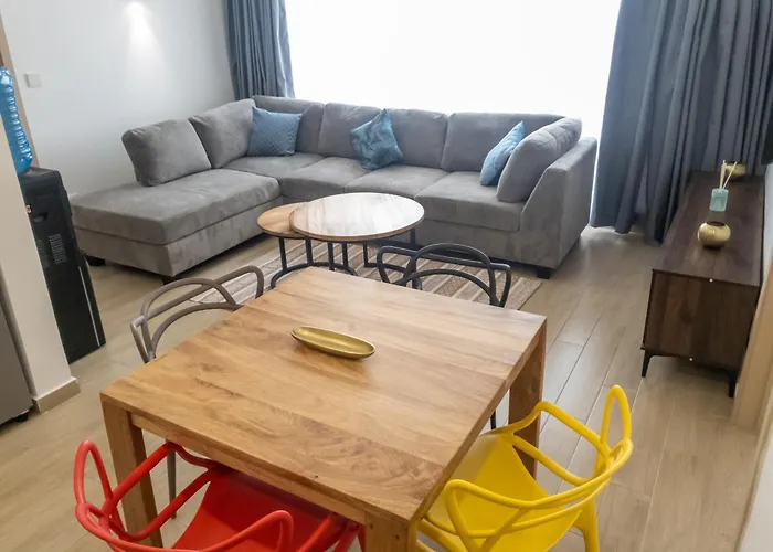 A Cozy Modern 2Br Apt In South Park South C
