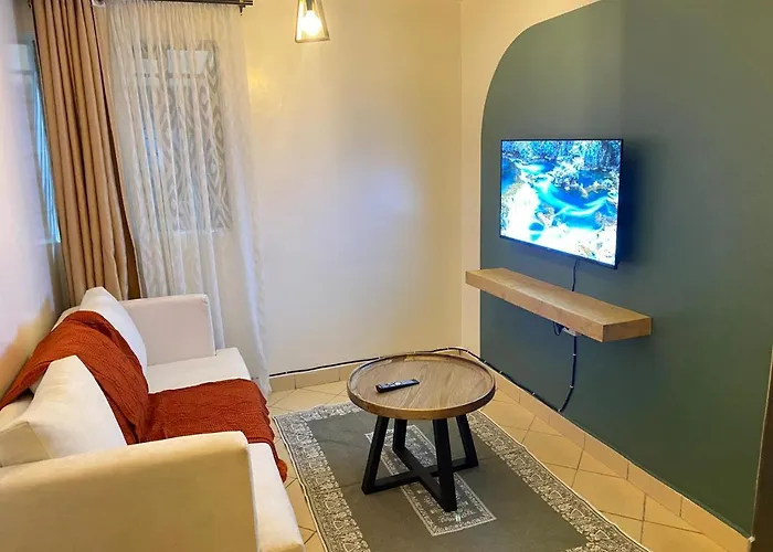 The Manna Studio Stay In South B