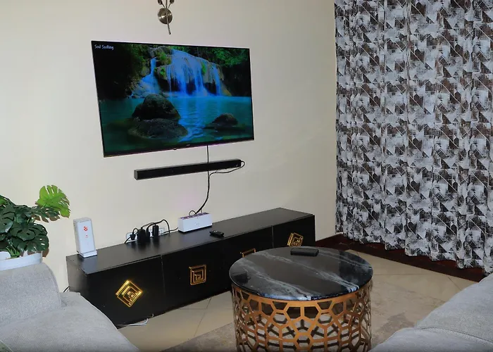 Gracious Apartment