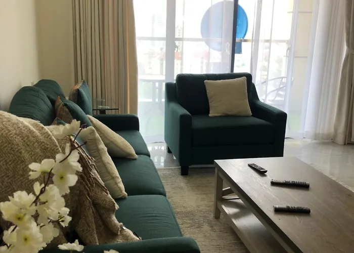 The Perfect Two Bedroom At Alba Apartments