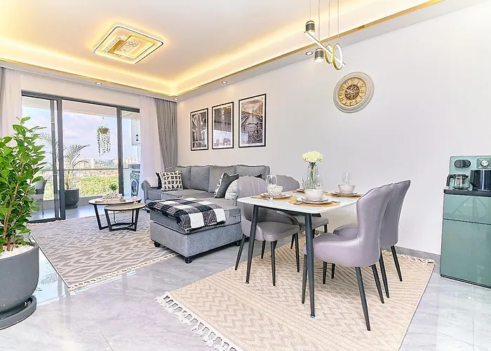 Luxury Modern Home With A Pool And Gym In Kilimani Nairobi