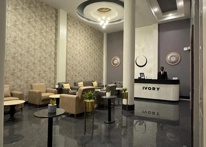 The Ivory Hotel