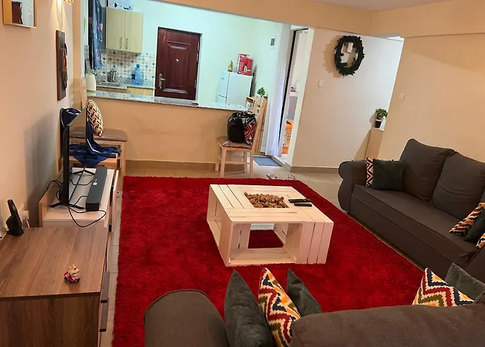 Viyeenah Apartment