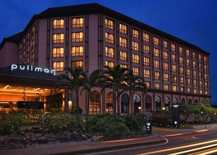 Pullman Nairobi Upper Hill