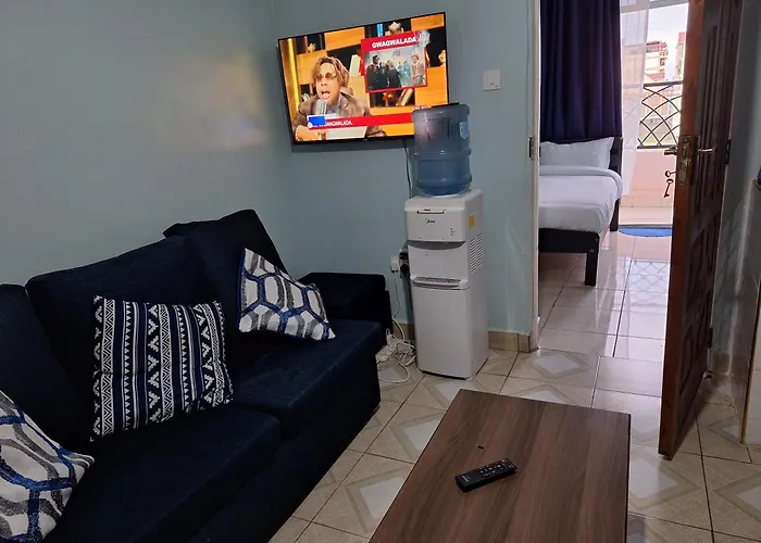Utawala Affordable Apartment