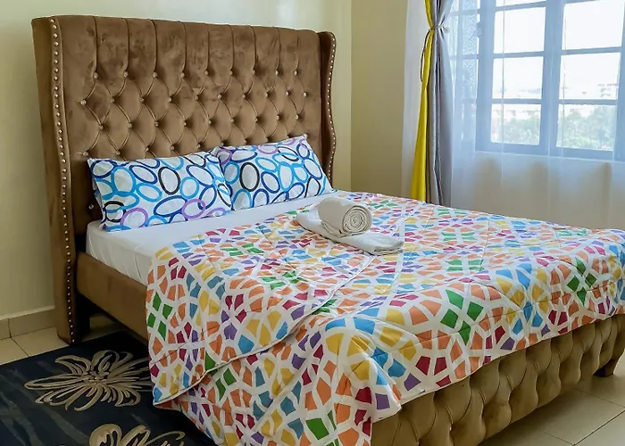 Executive 1 Bedroom House