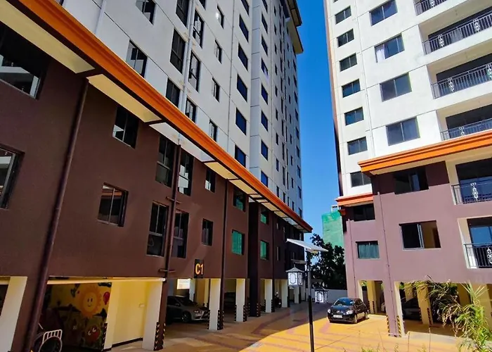 The Elegant Modern Retreat Residencies Which Boasts Of Heated Swimming Pool ,Rooftop Chilling Spot With Amazing Breathtaking City Views ,Fully Equipped Gym ,Designated Child Play Area With Private Ample Parking Space