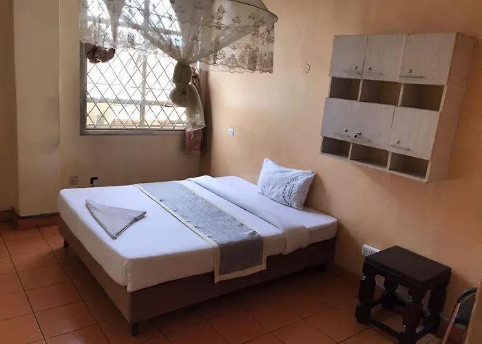 Arizona Time Hotel- Nairobi