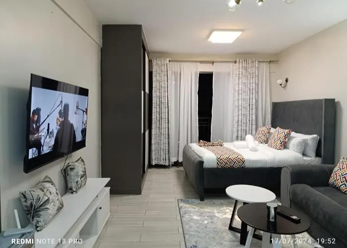 Tsavo Apartments