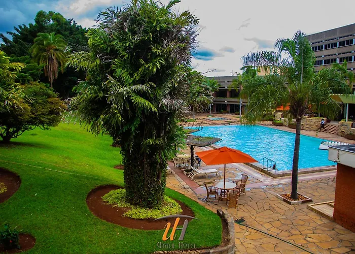 Utalii Hotel