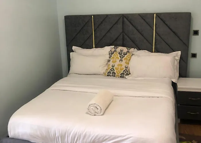 Vesta Garden 2Bedroom Apartment -Vesta Garden Retreat