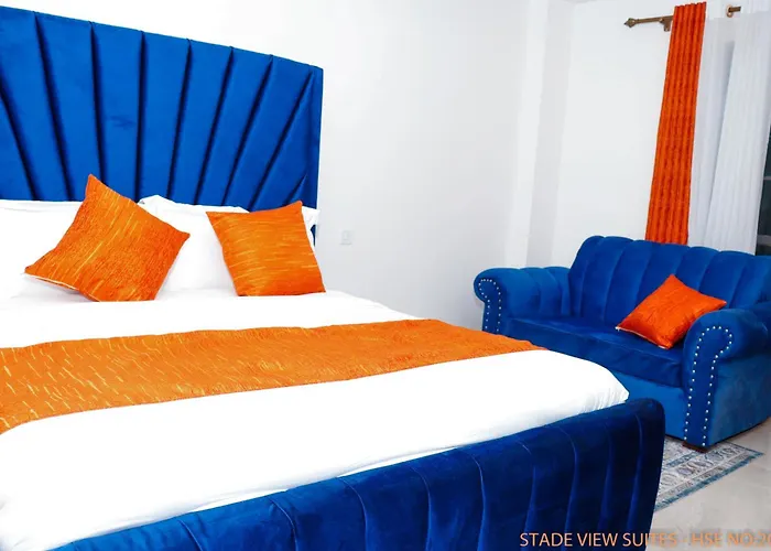 Marina Cozy Guest House