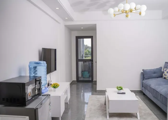 1 Bedroom Luxury Hideout In Riverside With Views