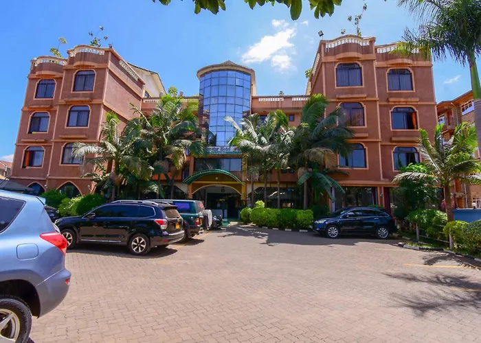 Sunstar Hotel Nairobi