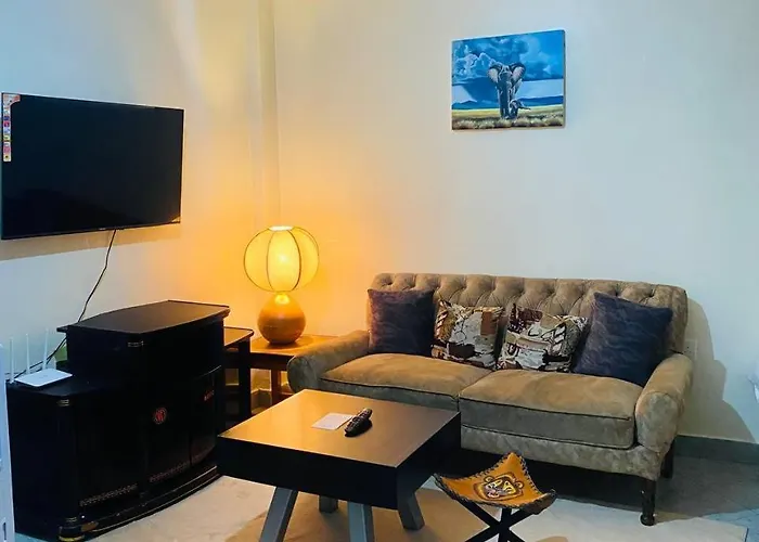Rige\'S Homes Furnished Studio