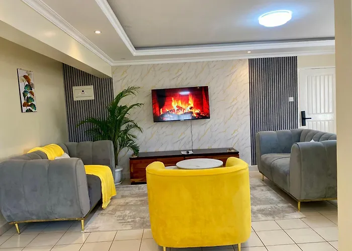 Kb Suite One Bedroom Furnished Apartment