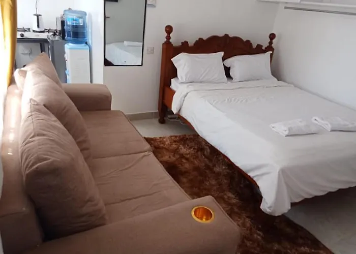 Oak Homes Studio Apartment
