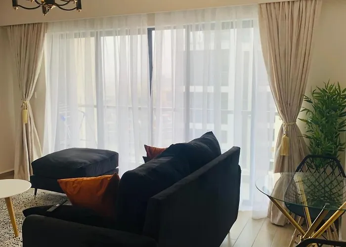 Exquisite One Bedroom- South Park Apartments- Block C, Nextgen, South C, Nairobi West, Mombasa Rd