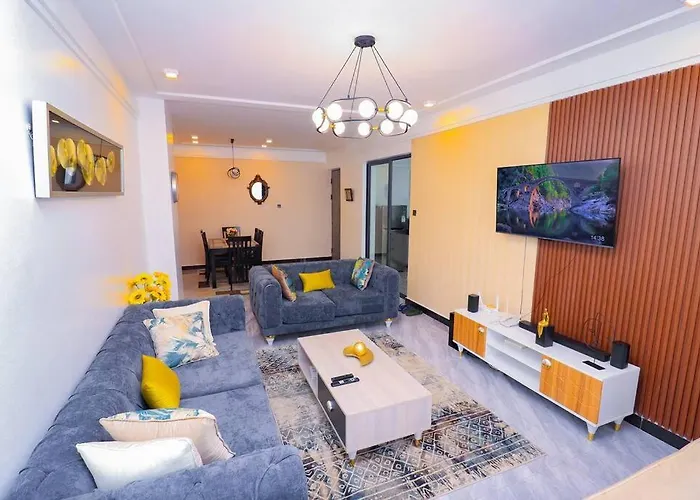 Cozy And Stylish 2 Bedroom