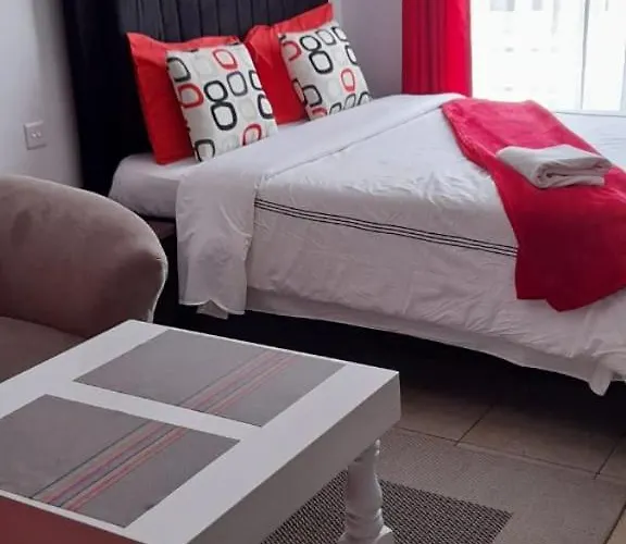 West Suite Furnished Studio