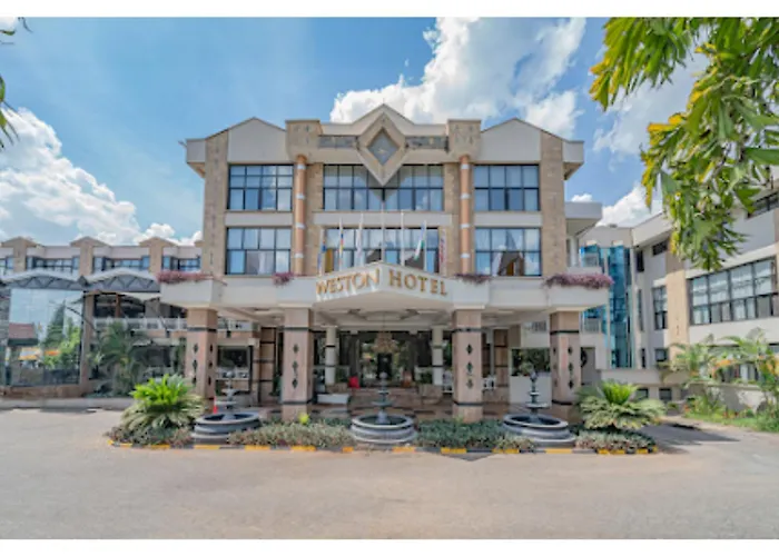 Weston Hotel