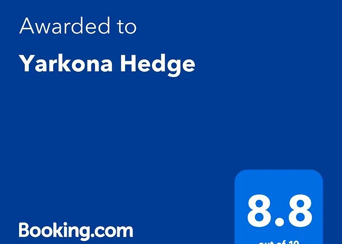Yarkona Hedge