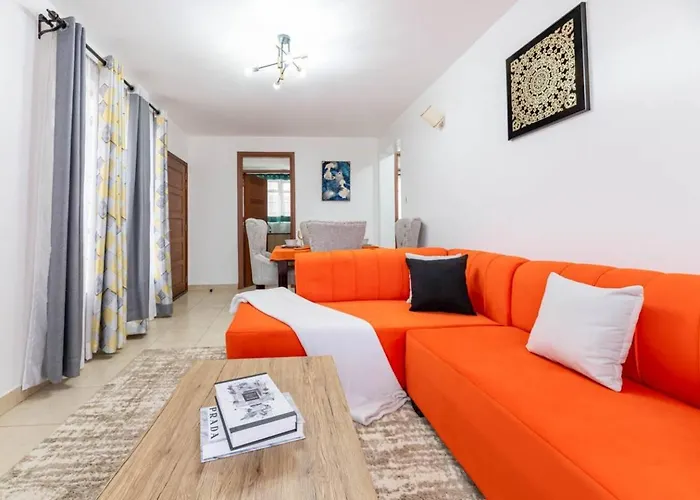 2Br W Pool & Play-Area In Tatu City, Nairobi