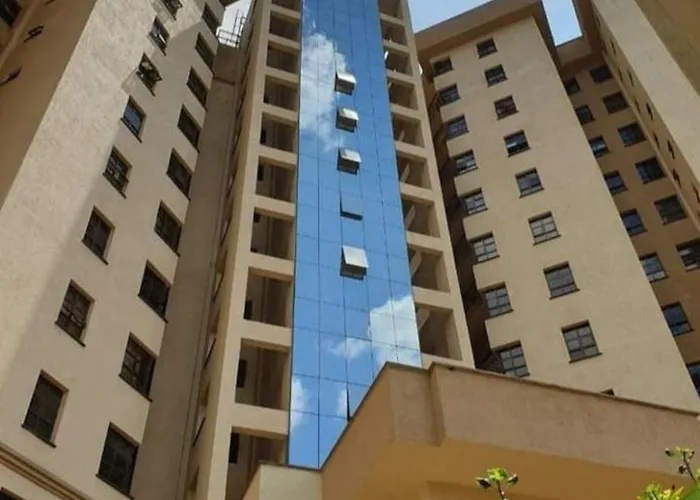 Westpointe 2Bedroom Luxury Apartment