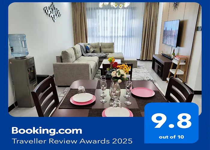Soft Life Crib In Lavington - Dine, Wine & Relax