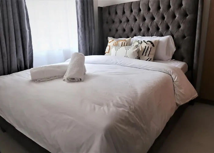 Happy Homes Airbnbs- Ngara, Nairobi